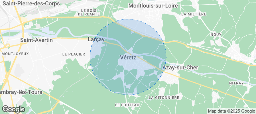 Discover Véretz Airbnb Analytics